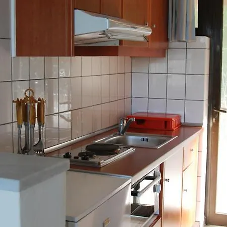 Apart Otel Markella 3*