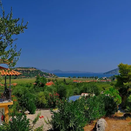 Markella Apart Otel Zakintos