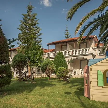 Markella Aparthotel 3*