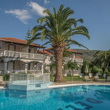 Markella Zakynthos Town