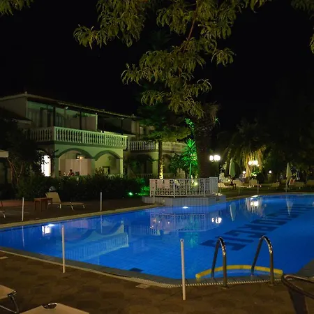 Markella Aparthotel 3*