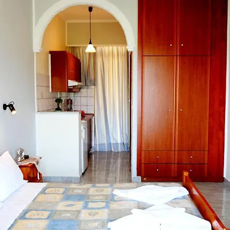 Markella Hotel de apartamente