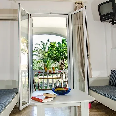 Markella Hotel de apartamente Zakynthos