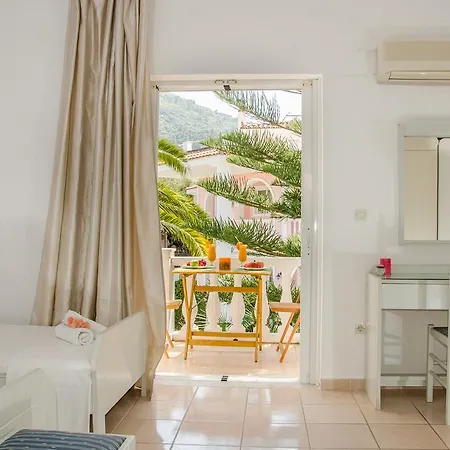 Hotel de apartamente Markella
