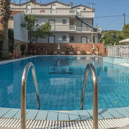 Markella Hotel de apartamente 3*