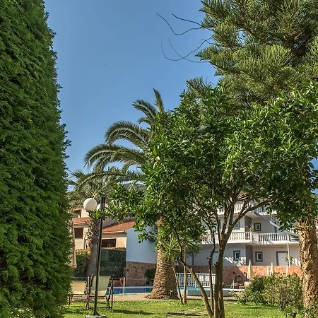 Apart-hotel Markella