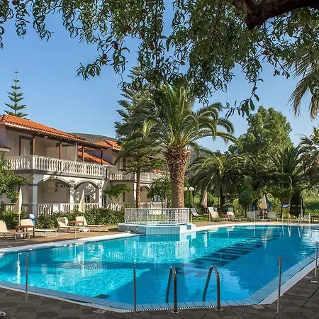 Hotel de apartamente Markella