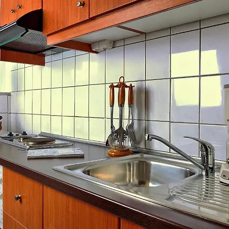 Hotel de apartamente Markella 3*