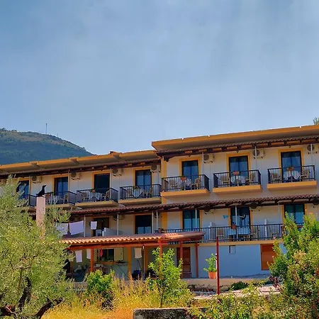 Apart-hotel Markella