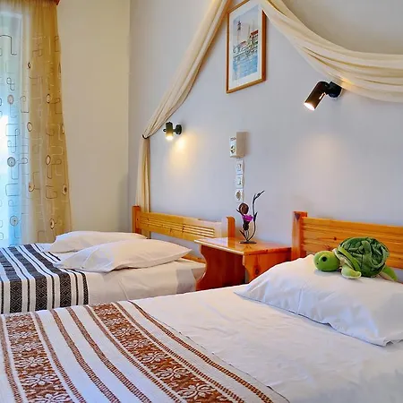 Markella Hotel de apartamente 3*