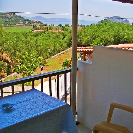 Markella Hotel de apartamente