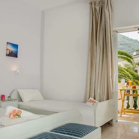 Markella Hotel de apartamente 3*